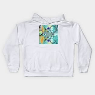 Infinite vibes Kids Hoodie